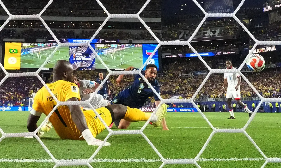 Resultados Copa 2026: Brasil vence Haiti e grupos se definem - Imagem do artigo original
