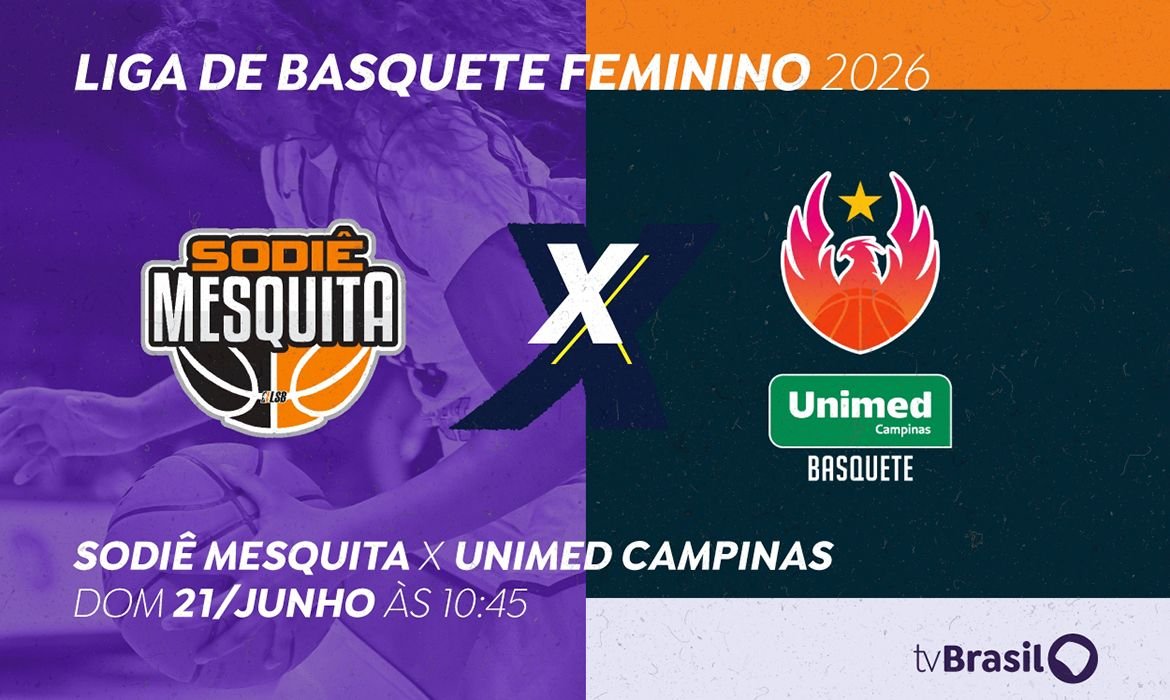 LBF na TV Brasil: Mesquita e Campinas Se Enfrentam em Jogo 1 - Imagem do artigo original