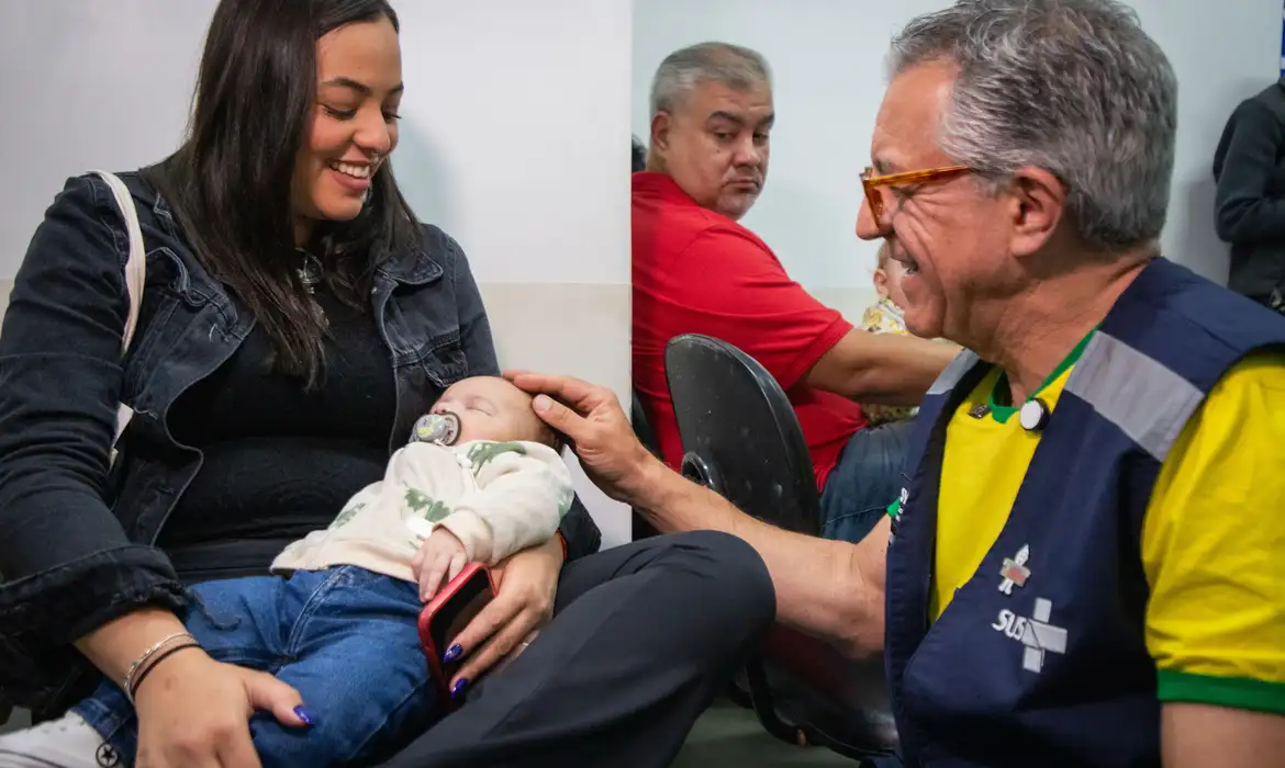 Ministério da Saúde Inicia Vacinação com a Pneumo 20 - Imagem do artigo original