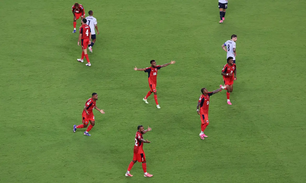 Cabo Verde mantém chances de classificação na Copa - Imagem do artigo original