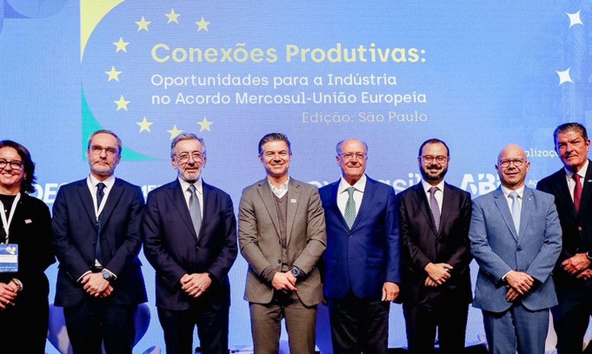ApexBrasil lança painel de oportunidades Acordo Mercosul UE - Imagem do artigo original