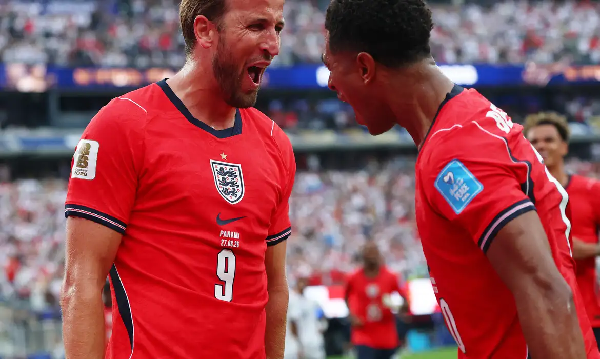 Inglaterra Garante Vaga e Liderança no Grupo L da Copa - Imagem do artigo original