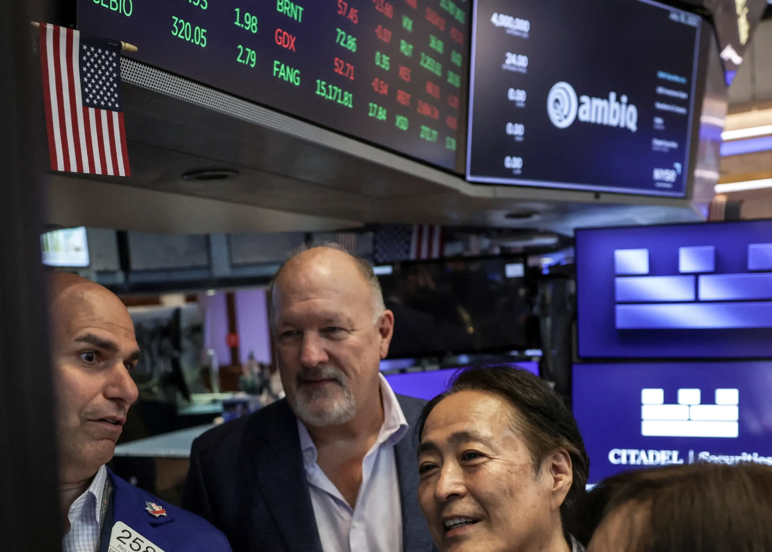 Destaques Econômicos e Geopolíticos Abrindo o Mês de Abril - Imagem do artigo