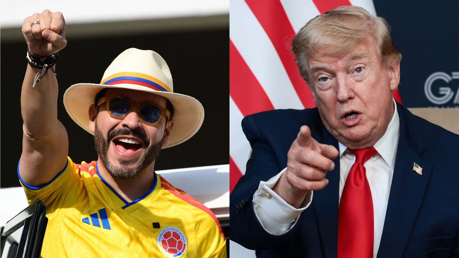 Trump Saúda Vitória de Espriella em Eleição na Colômbia - Imagem do artigo