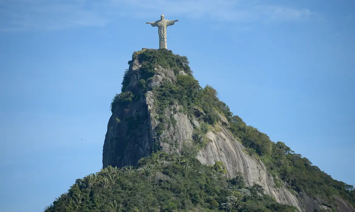 Cristo Redentor: Acessibilidade Renovada com Novas Obras - Imagem do artigo original