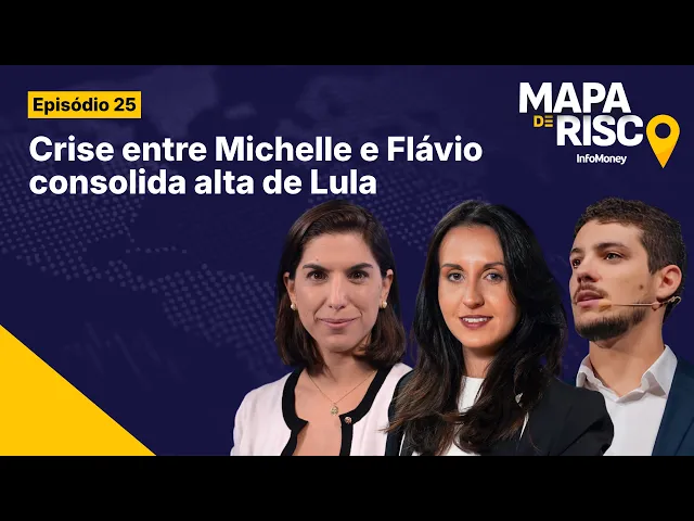 Crise de Flávio Fortalece Estabilidade de Lula, diz Análise - Imagem do artigo original
