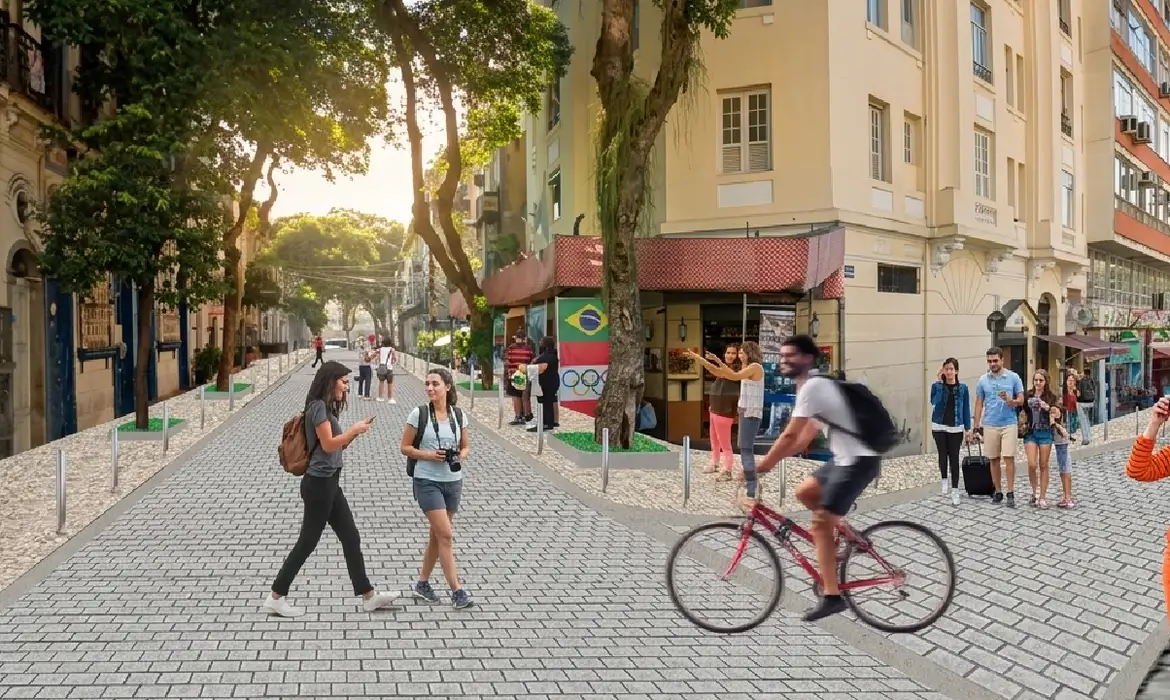 Rio de Janeiro: Lapa Recebe Distrito de Arte e Cultura - Imagem do artigo original