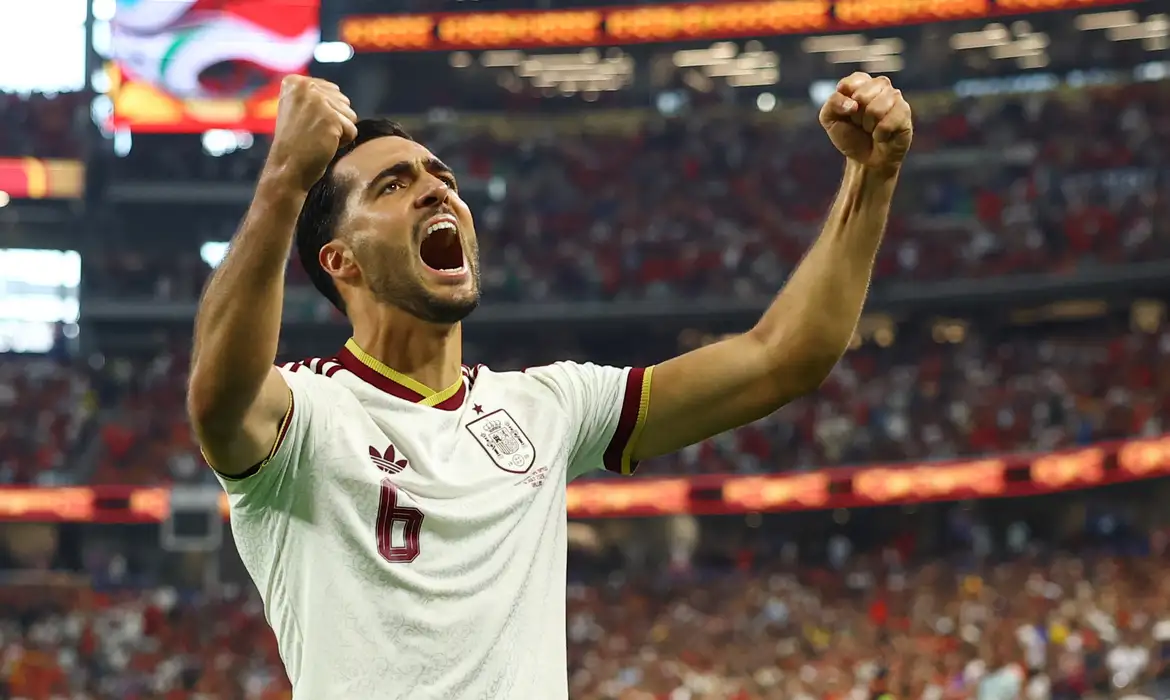 Espanha derrota Portugal e avança; Adeus de Cristiano Ronaldo? - Imagem do artigo original