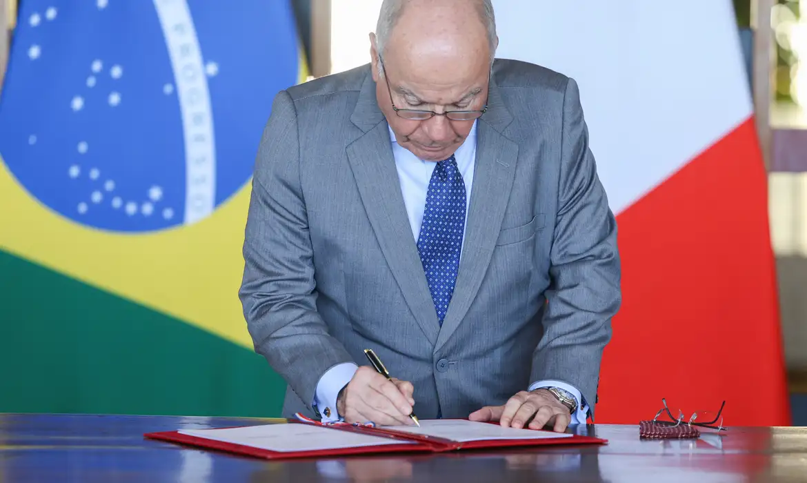 Itamaraty Adverte Sobre Risco de Uso da Força Militar dos EUA no Brasil - Imagem do artigo original