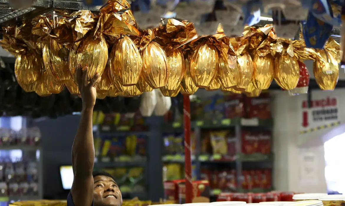 Consumo de Chocolate no Brasil Cresce e Indústria Expande - Imagem do artigo original