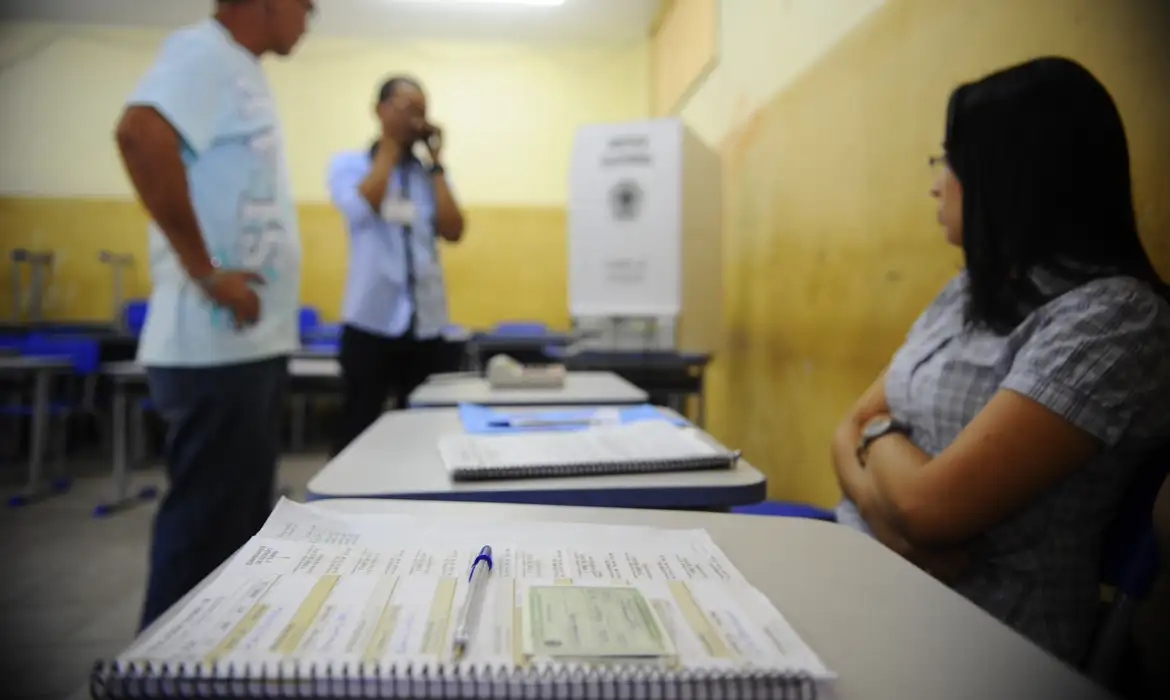 TRE-RJ Solicita Forças Federais para Eleições 2026 - Imagem do artigo original