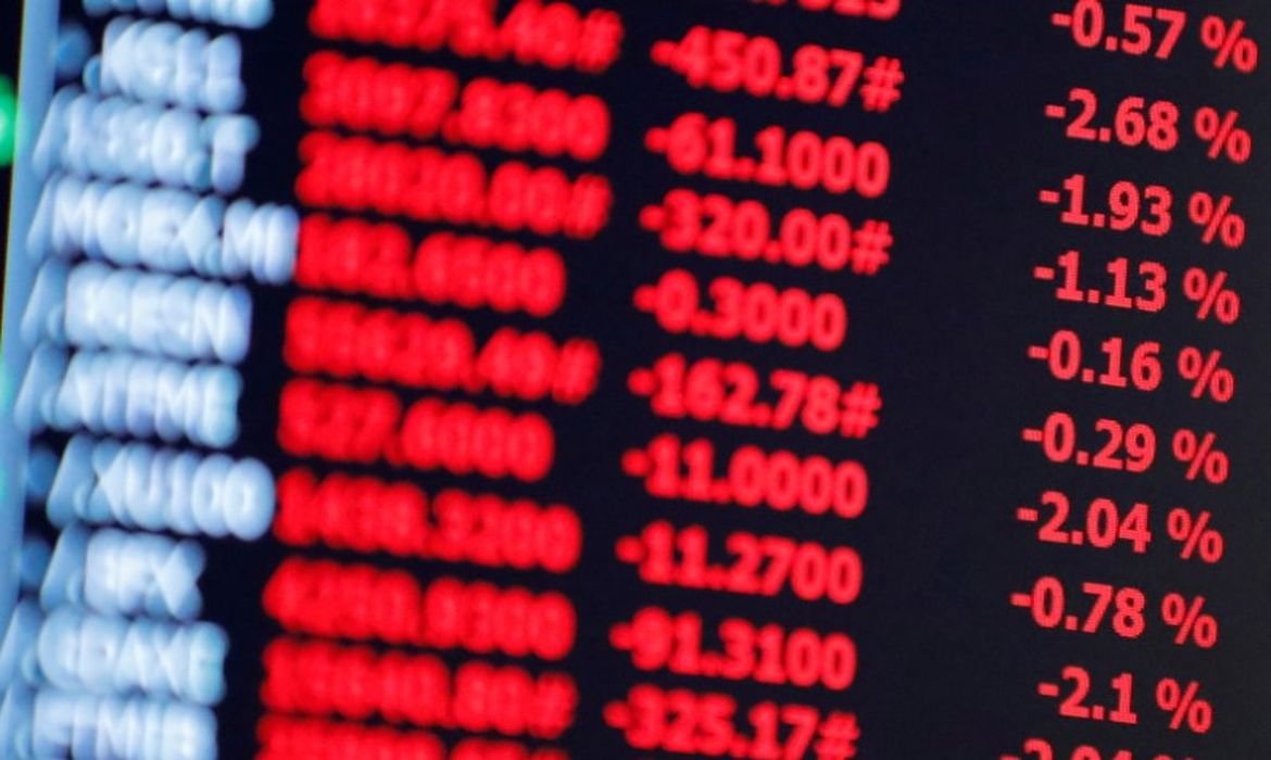 Bolsa Brasileira Dispara 3% e Atinge Pico Desde Maio - Imagem do artigo original