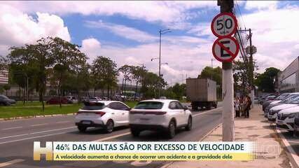 Multas não Transferência Veículos SP Lideram Detran 2026 - Imagem do artigo original