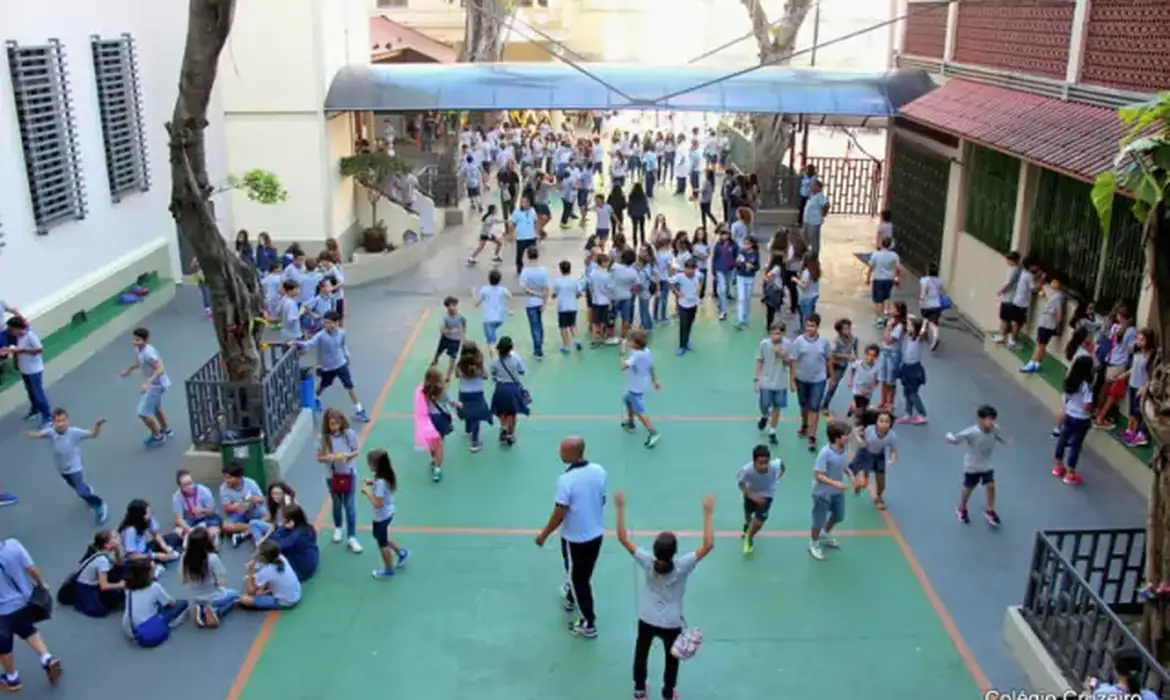 Colégio Cruzeiro: O Papel das Escolas na Violência contra Meninas - Imagem do artigo original