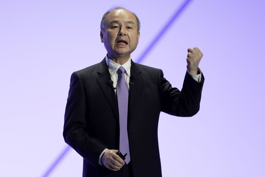 SoftBank e o Futuro da Superinteligência Artificial: US$ 5 Tri/Ano - Imagem do artigo original