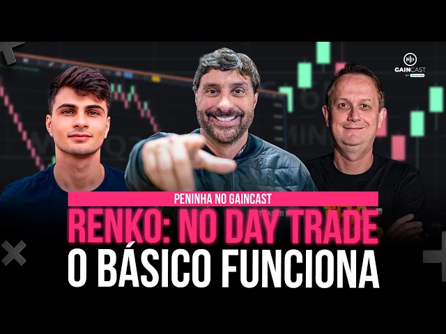 Henrique Pena: Da Empresa ao Trading na XP Investimentos - Imagem do artigo original