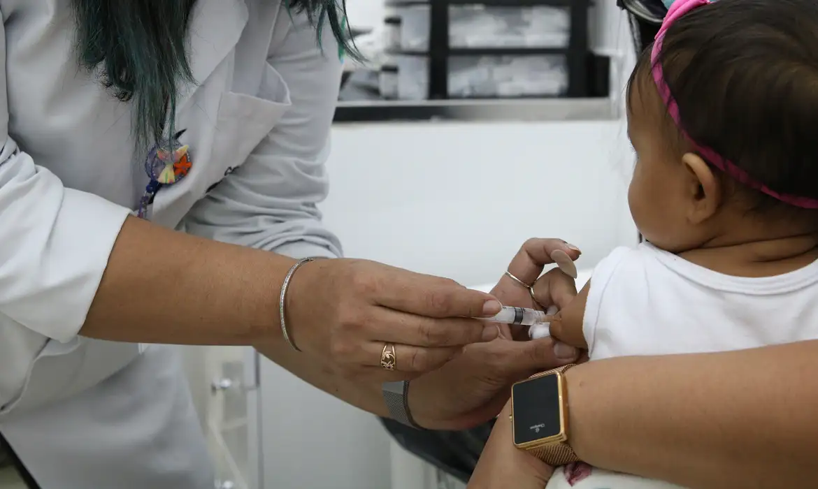 Unicef: 13,5 Milhões de Crianças Sem Vacina Globalmente - Imagem do artigo original