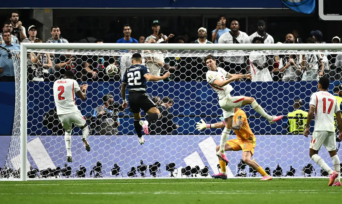 Argentina garante vaga na final da Copa do Mundo 2026 - Imagem do artigo original
