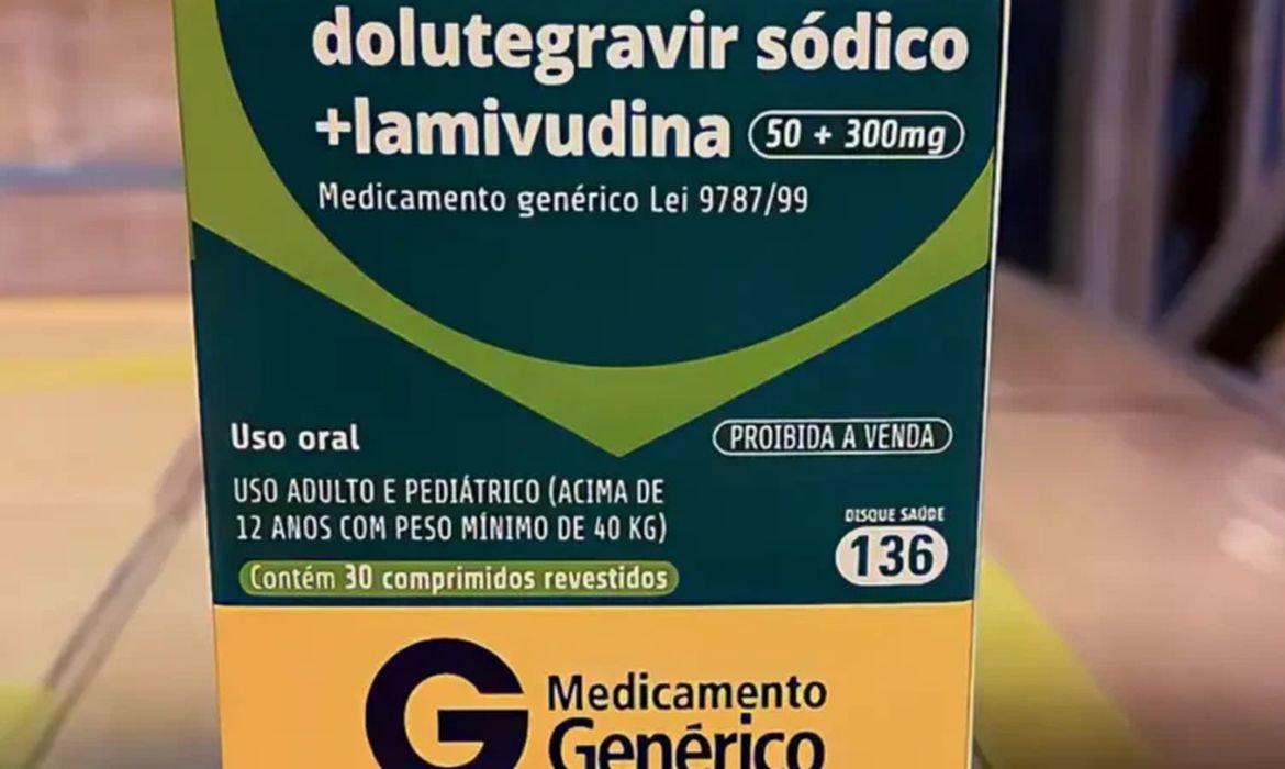 Fiocruz Conclui Produção de Dolutegravir para SUS - Imagem do artigo original