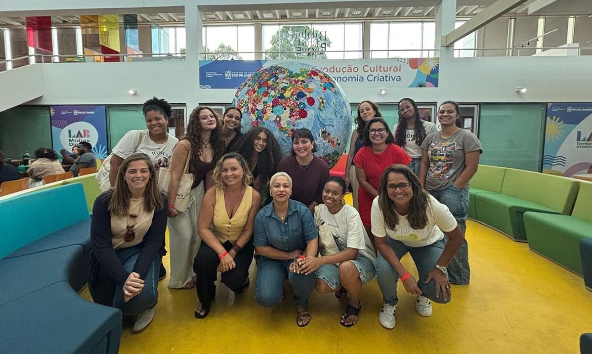 Bibliotecas combatem violência de gênero com Medeia.Info - Imagem do artigo original