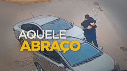 Abraço após batida em Camboriú viraliza e vira lição - Imagem do artigo original