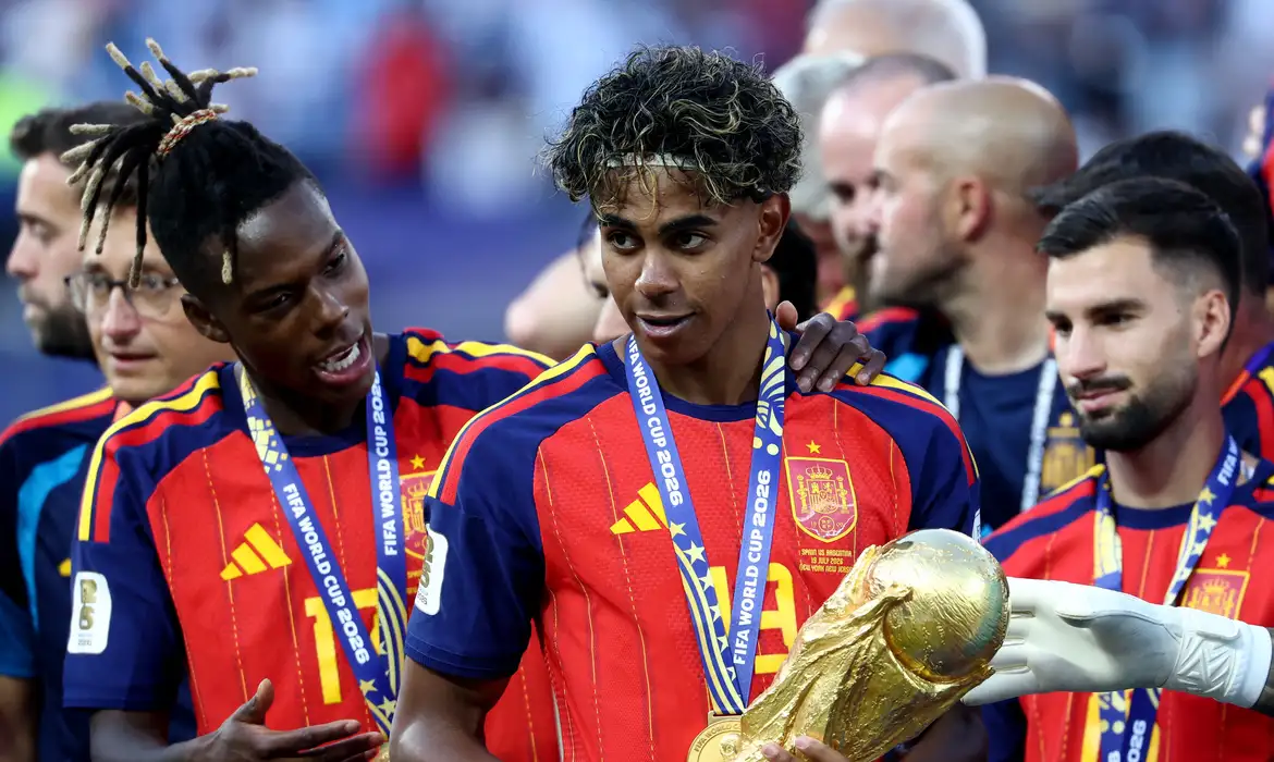 Espanha bicampeã da Copa: o triunfo dos filhos de imigrantes - Imagem do artigo original