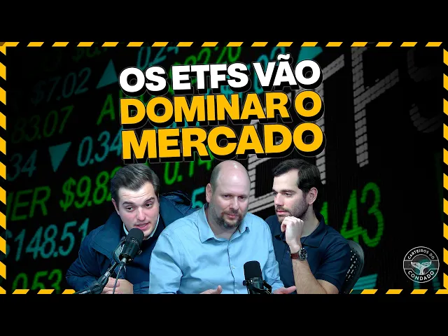Vantagem tributária impulsiona ETFs de renda fixa no Brasil - Imagem do artigo original