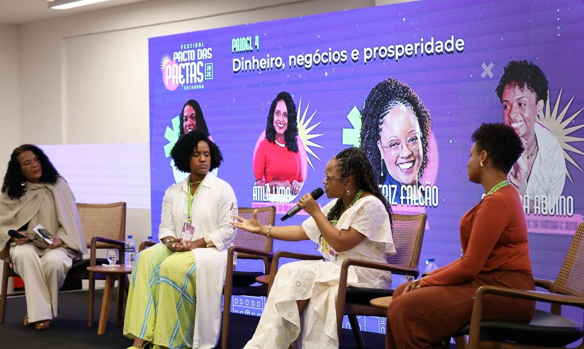 Mulher Preta em Postos de Decisão é Pauta Central no Rio - Imagem do artigo original