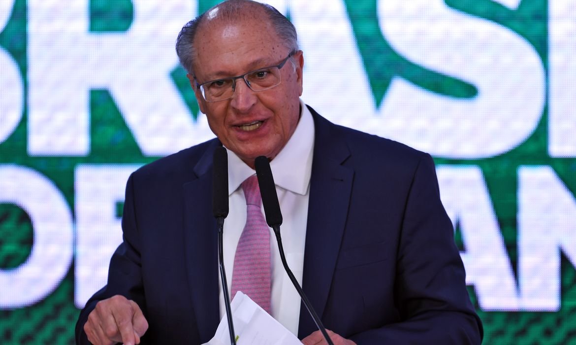 Alckmin: Lei da Reciprocidade Não É Retaliação aos EUA - Imagem do artigo original