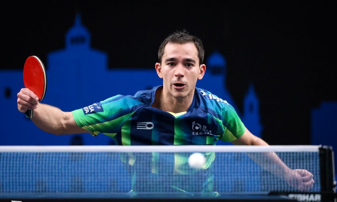 Hugo Calderano Vence WTT Star Contender em São José dos Campos - Imagem do artigo original