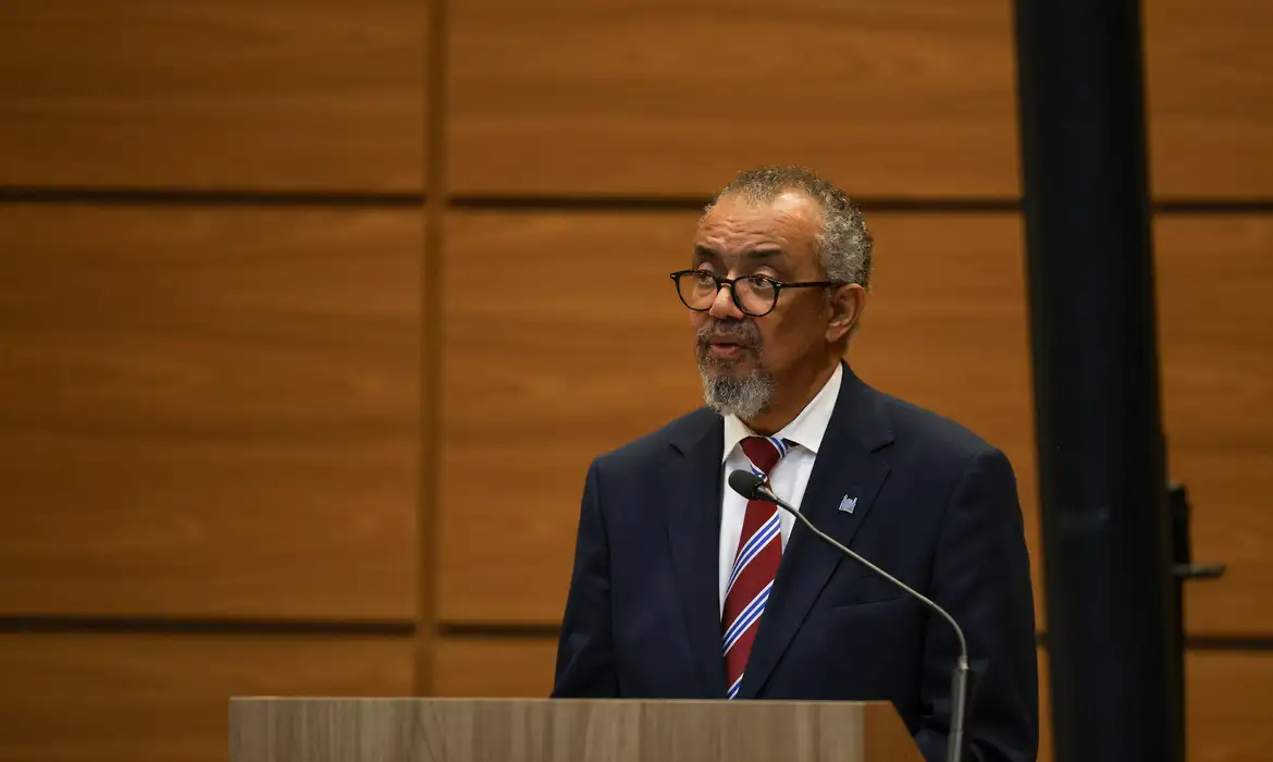 OMS: Risco Global de Disseminação do Ebola é Baixo - Imagem do artigo original