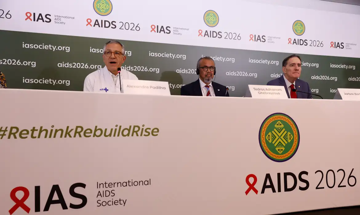 SUS Pode Oferecer PreP Injetável Contra HIV em 2026 - Imagem do artigo original