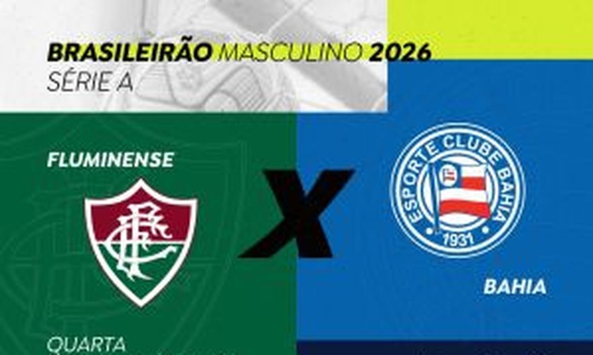 Rádio Nacional transmite Fluminense e Bahia pelo Brasileirão - Imagem do artigo original