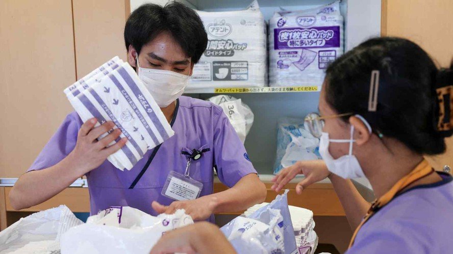 População Estrangeira no Japão Bate Recorde de 4 Milhões - Imagem do artigo original