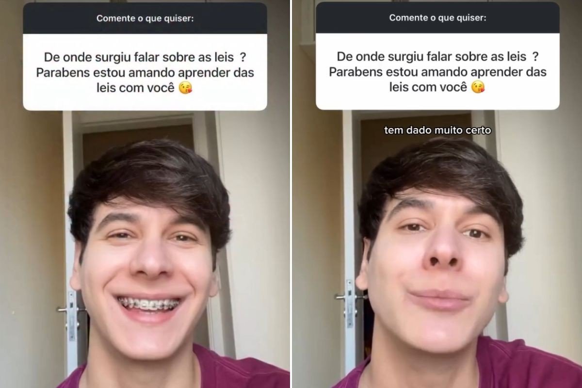 Influenciador “Menino da Lei” É Condenado E Origem Revelada - Imagem do artigo