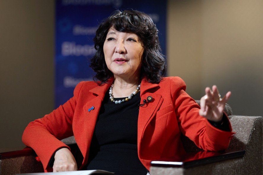 EUA e Japão coordenam intervenção para fortalecer iene - Imagem do artigo original
