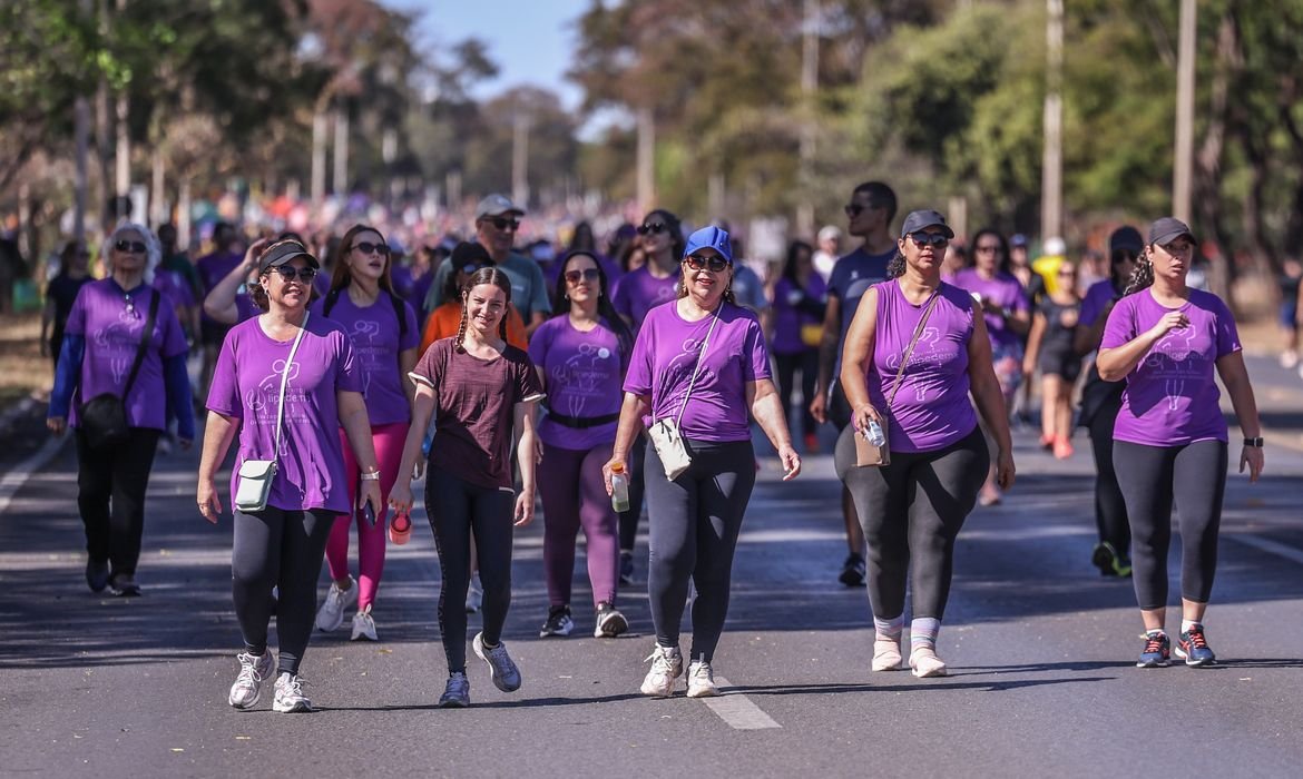 Caminhadas Mundiais Debatem e Conscientizam sobre Lipedema - Imagem do artigo original