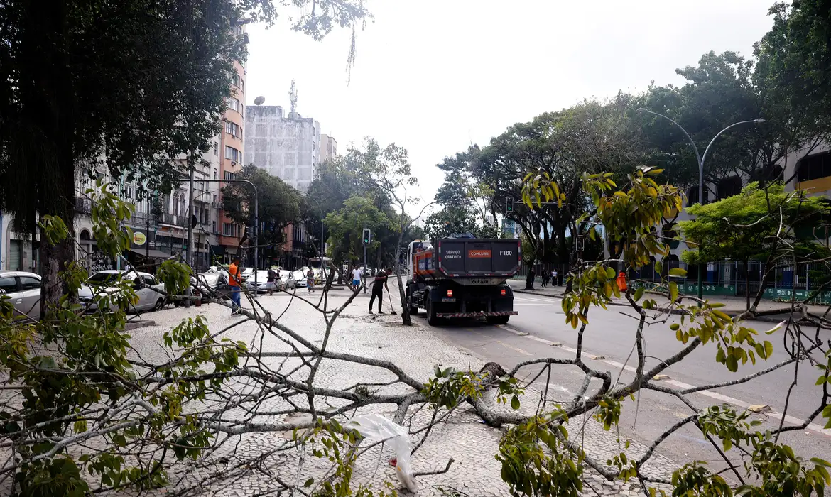 Ventos Moderados a Fortes no Rio de Janeiro: Cidade em Alerta 2 - Imagem do artigo original