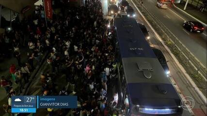 Linha 12-Safira CPTM: Falha e Lentidão Pós-Greve - Imagem do artigo original