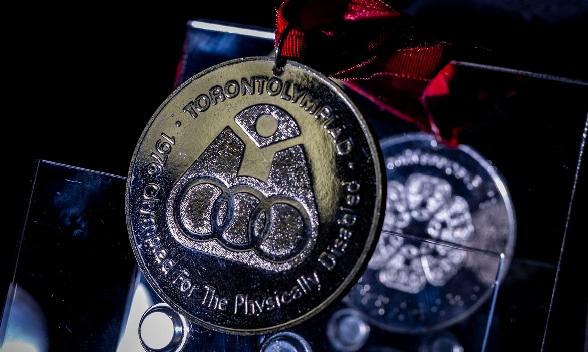 Legado da Primeira Medalha Paralímpica do Brasil Celebrado - Imagem do artigo original