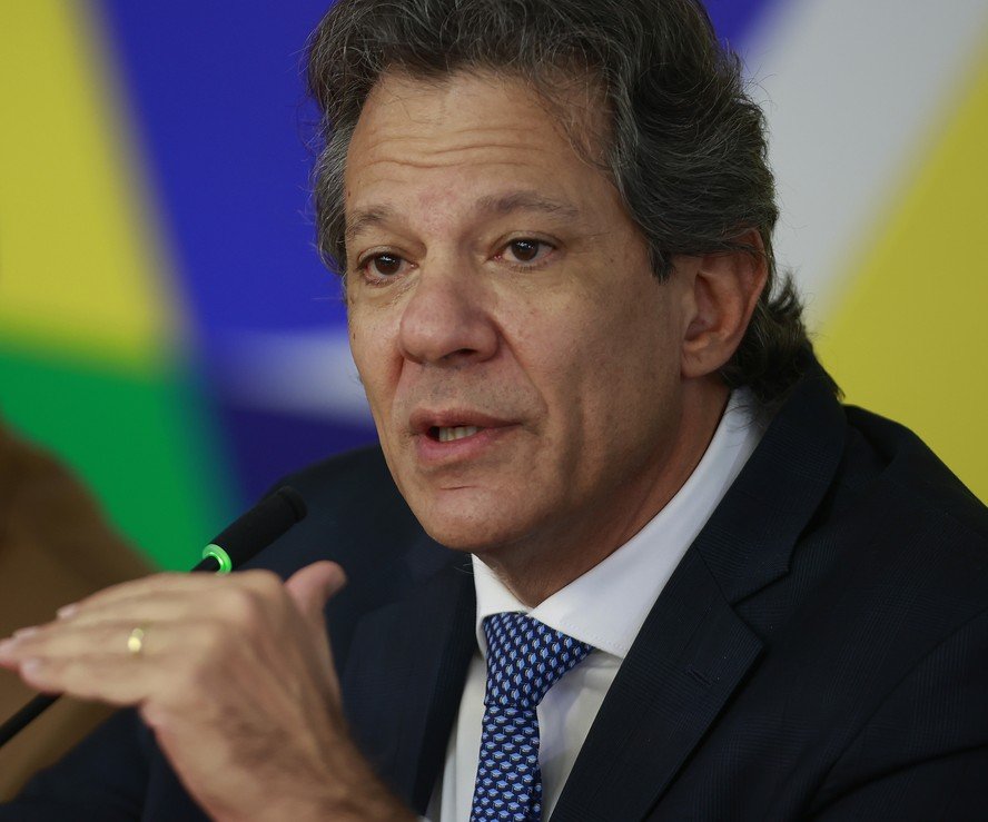 Haddad: Superávit primário deve proteger base da pirâmide - Imagem do artigo original