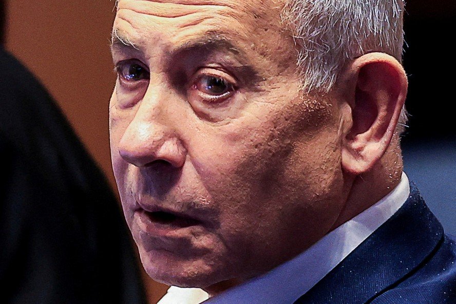 Netanyahu Rejeita Plano Trump e Exige Desarmamento do Hamas - Imagem do artigo original