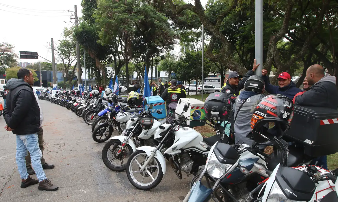 Produção de Motos no Brasil Atinge Recorde Histórico em Julho - Imagem do artigo original