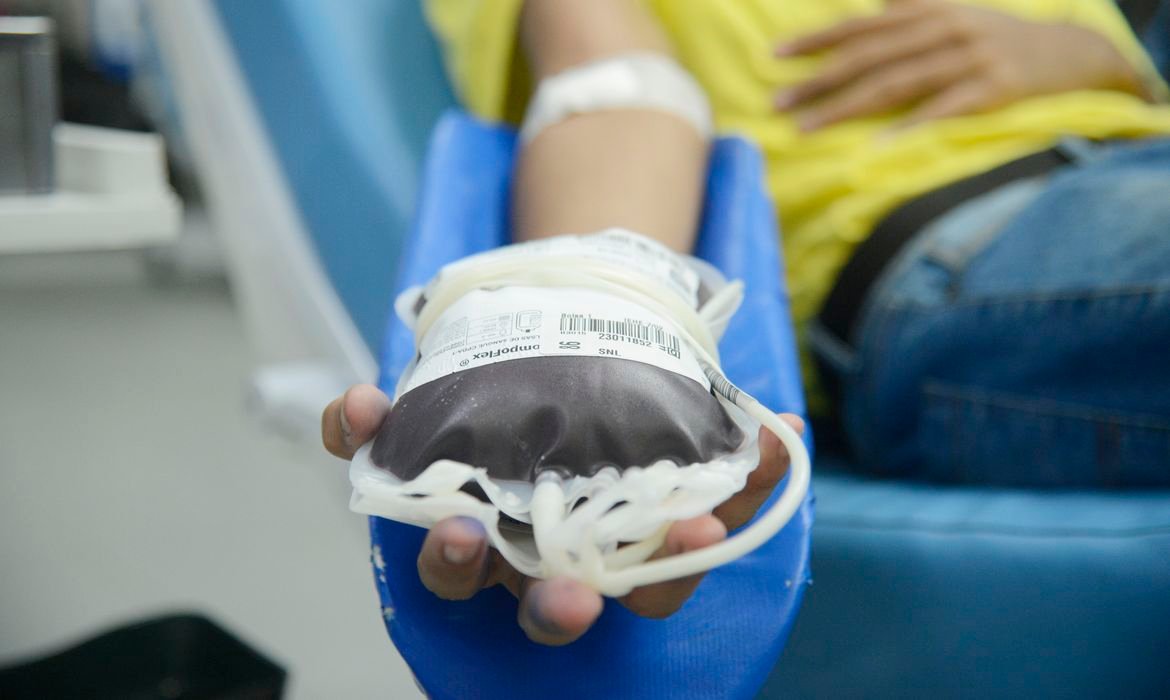 Novas Regras Doação Sangue Reduzem Espera Pós Tatuagem - Imagem do artigo original