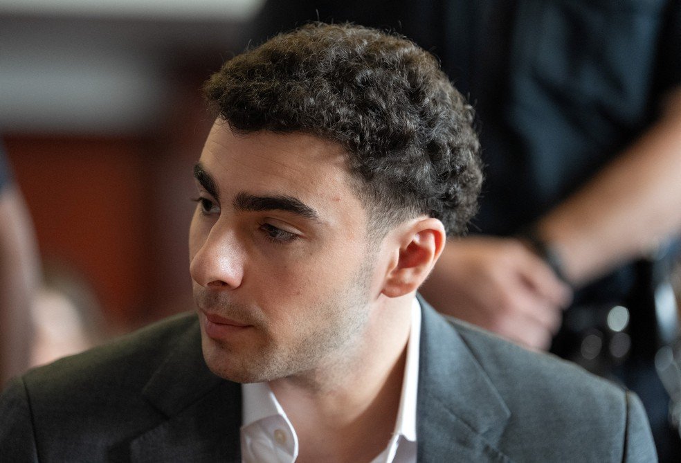 Luigi Mangione: Culpado por Morte de CEO UnitedHealthcare - Imagem do artigo original