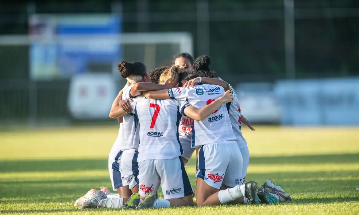 Brasileirão Feminino A3: Juventude-SE Vence Portuguesa-AP Por 2 a 0 - Imagem do artigo original