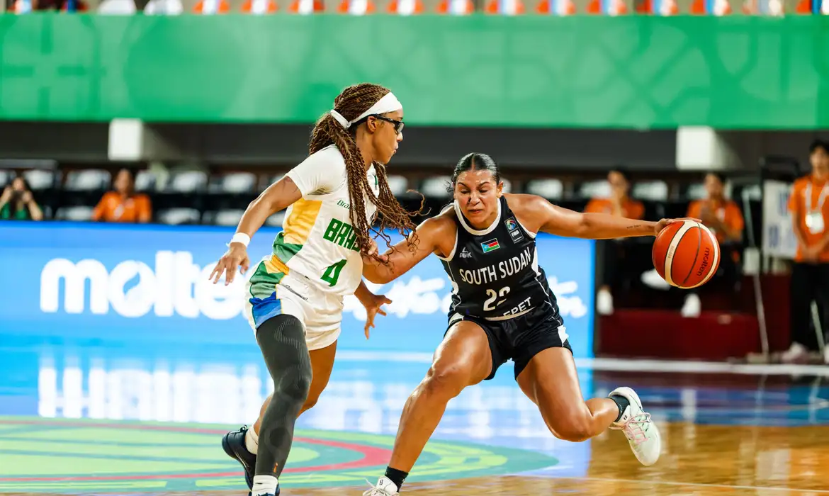 Seleção Feminina Basquete: Brasil Perde Estreia Qualificatório - Imagem do artigo original