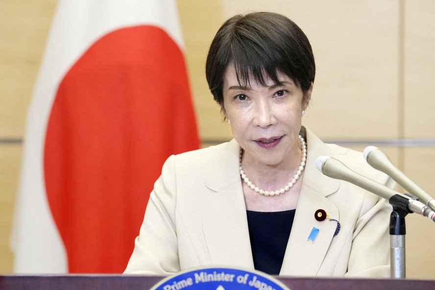 Japão: Takaichi planeja reforma ministerial para setembro - Imagem do artigo original