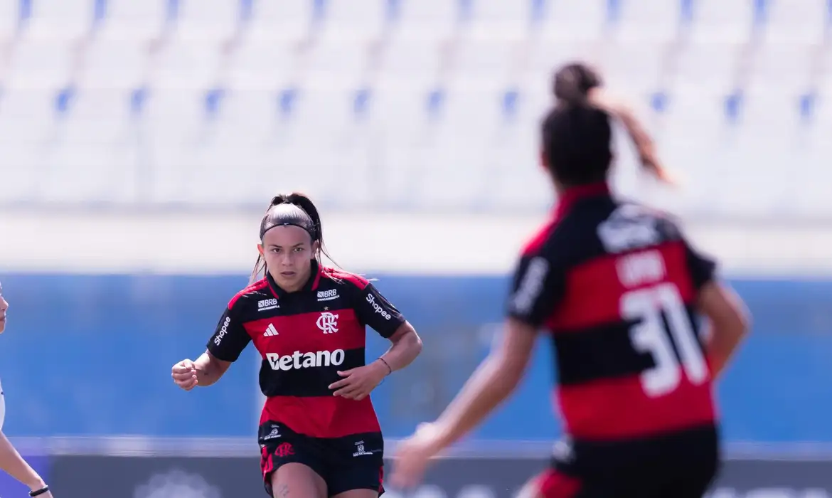 Brasileiro Feminino: Vagas nas Quartas Decididas no Sábado - Imagem do artigo original