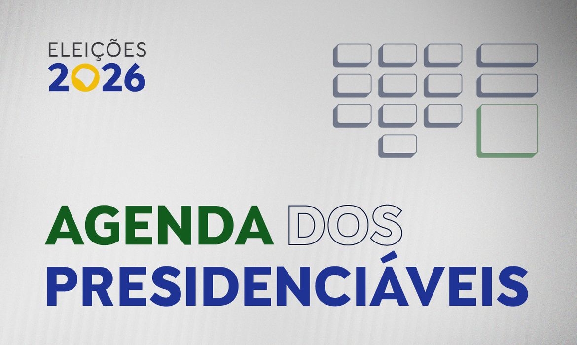 Candidatos à Presidência: Agendas do Domingo (23/08) - Imagem do artigo original
